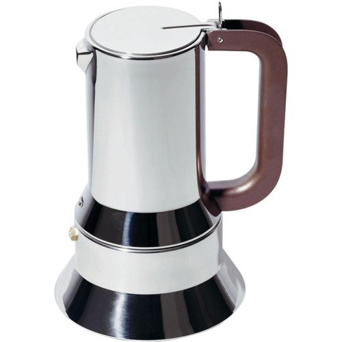 Alessi espresso coffee maker - espresso,