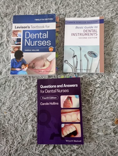 Dental nursing books all - nursing,