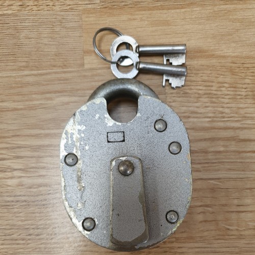 Chubb cruiser padlock 988 - , padlock,