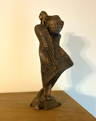 Water life art - of, deco
