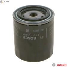 OIL FILTER 0 451 104 014 FOR