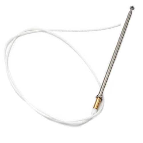 Electric aerial mast power - aerial,
