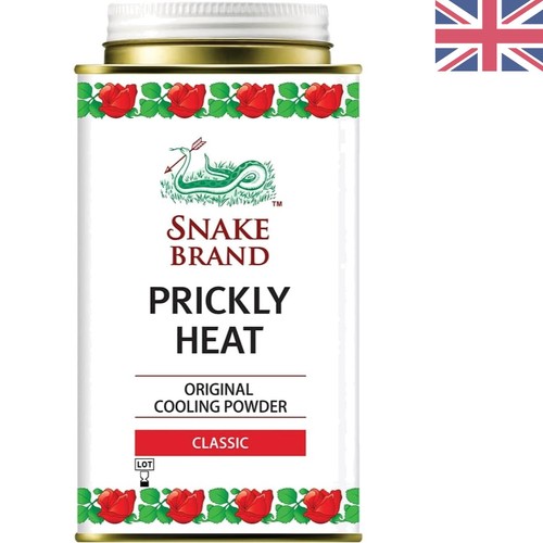 140g prickly heat powder - powder, for
