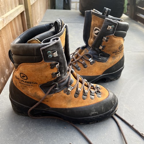Men scarpa matterhorn - scarpa,