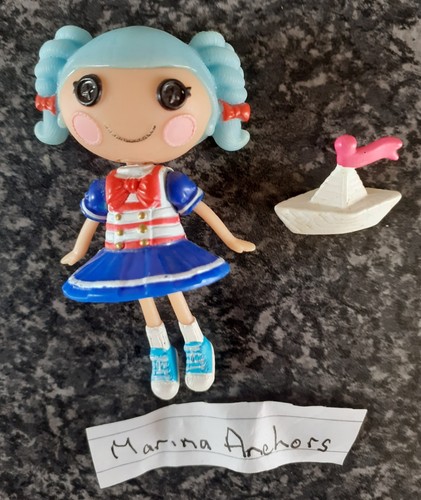 Mini lalaloopsy marina anchors - mini,