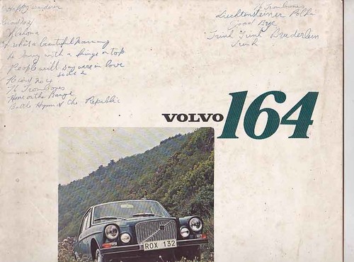 1973 volvo 164 large - 164,
