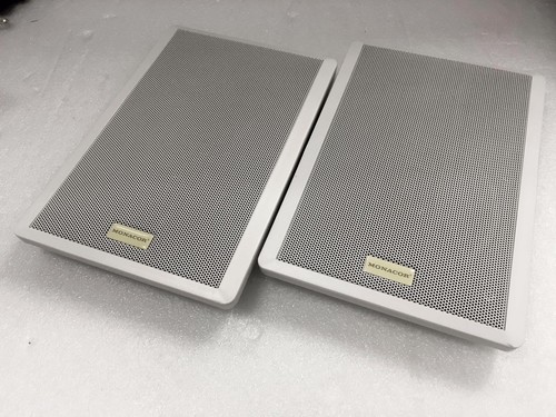One pair monacor slimline - of,