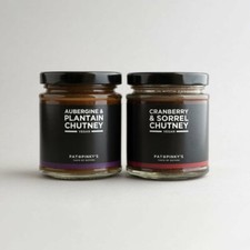 Pat & Pinky's - Cranberry &