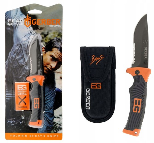 Gerber bear grylls - gerber, survival