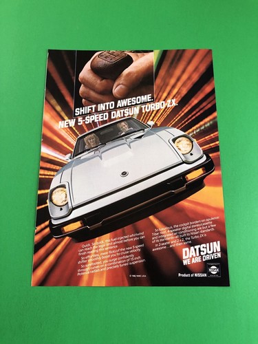 Nissan datsun 280 - datsun,