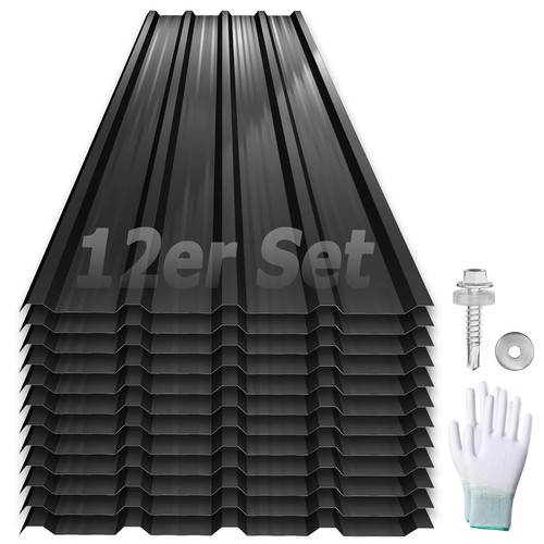 24x metal galvanized - metal, roof