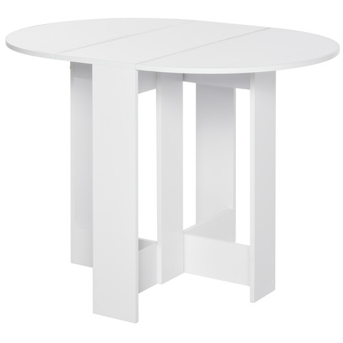 Folding drop leaf - dining, table
