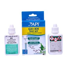 API GH & KH WATER TEST KIT