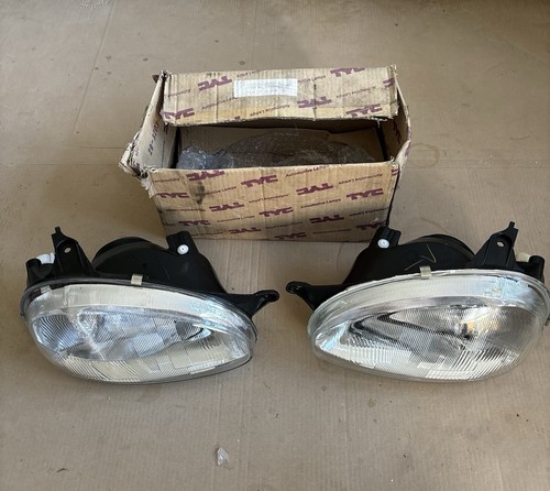 Vauxhall corsa headlights - vauxhall,