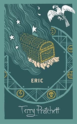 Eric discworld the - discworld:, unseen