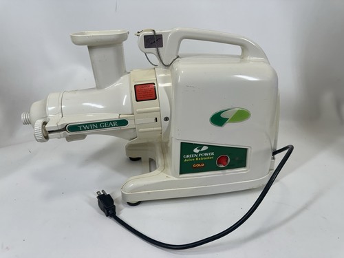 Green power juice - juice, extractor