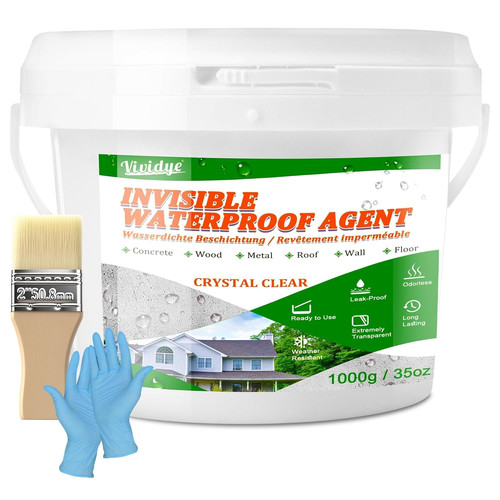 Waterproof sealant 000g - waterproof,