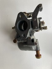 Solex Carburettor