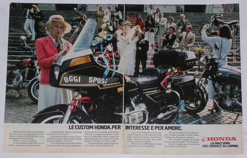 Advert advertising 1981 - advertising,
