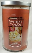 Yankee Candle SUGARED CINNAMON