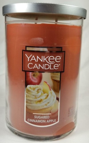 Yankee candle sugared - yankee, cinnamon