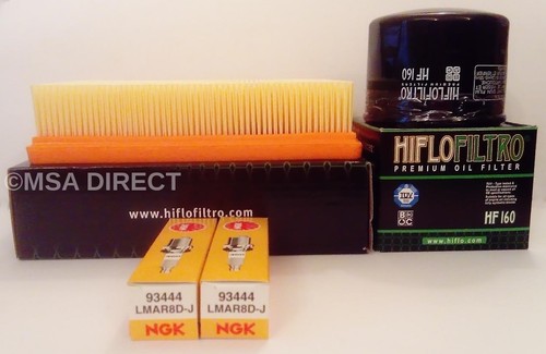 Service kit for bmw r1200rt - kit, lc