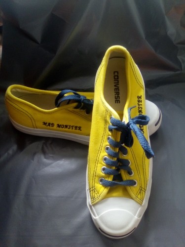 Converse jack purcell mad - jack,