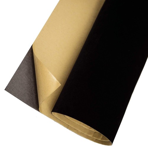 Self adhesive felt - felt, fabric