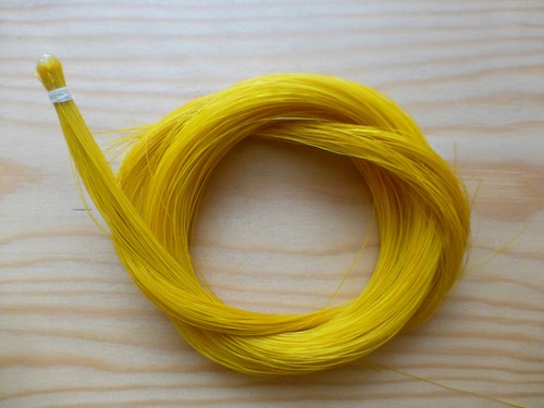 Hank real horse hair - 1,