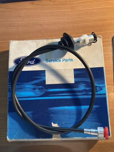 Speedo cable ford - cable, mk1