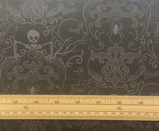 Fat Qtr Midnight Halloween