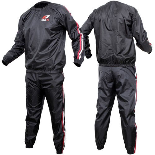 Sauna suits heavy duty sweat - heavy,