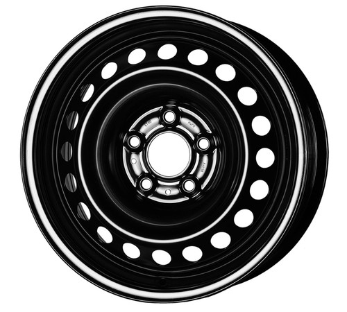Full size steel - full, spare
