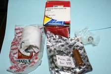 PEUGEOT STD PISTON & RING SET 50cc SCOOTER Models AC & LC 40.00mm 2 STROKE