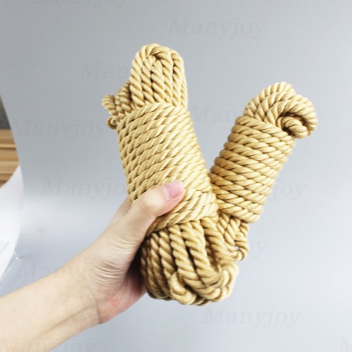 Soft hemp japanese shibari - soft,