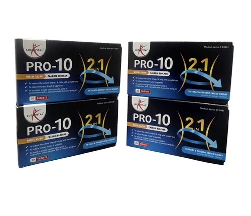 4xlucovital pro fat binder - 4xlucovital,