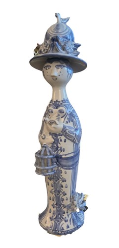 Rare bjorn wiinblad figurine - bjorn,