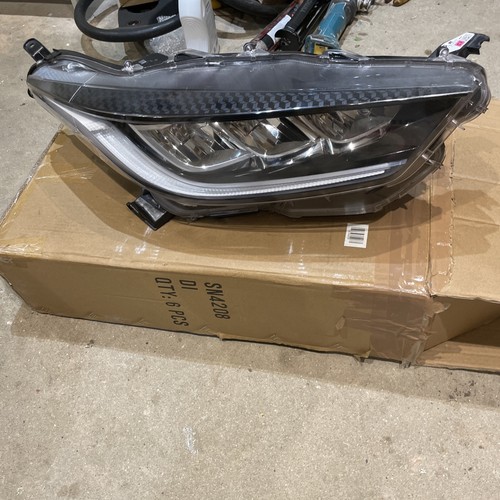 Toyota yaris driver side led - driver,
