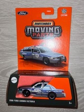 Matchbox Moving Parts Ford