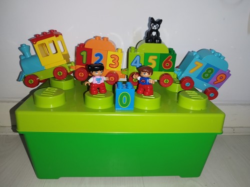 Lego duplo 10847 first - my,