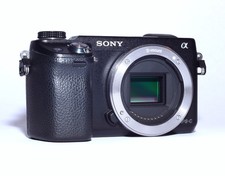 Sony Alpha NEX 6 Mirrorless