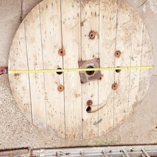 Wooden Cable Reel/Spool