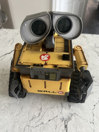 Disney 10ins wall thinkway - 10ins, wall-e