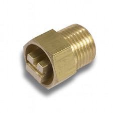 Westco 1/4" Brass Air Vent -