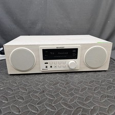 Sharp XL-BB20D Micro Component