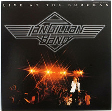 Ian Gillan Band - Live At The