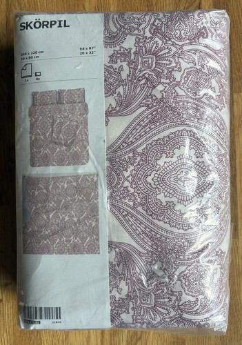 Ikea skorpil paisley king - skorpil,