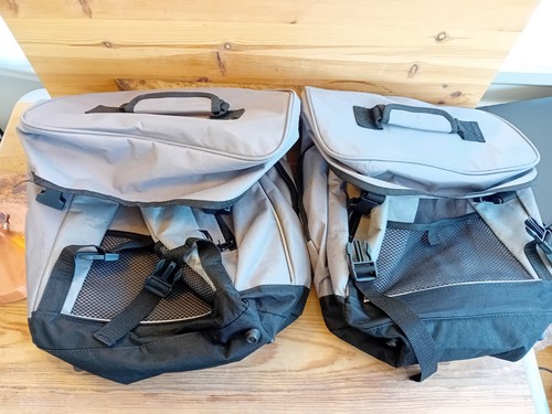 Crivit bicycle pannier - crivit,