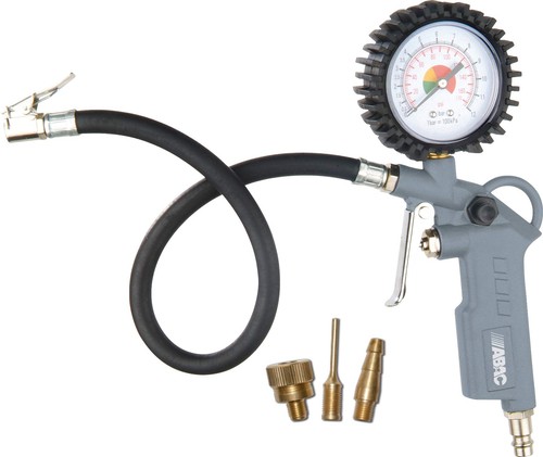 Abac piece tyre inflator gun - abac,