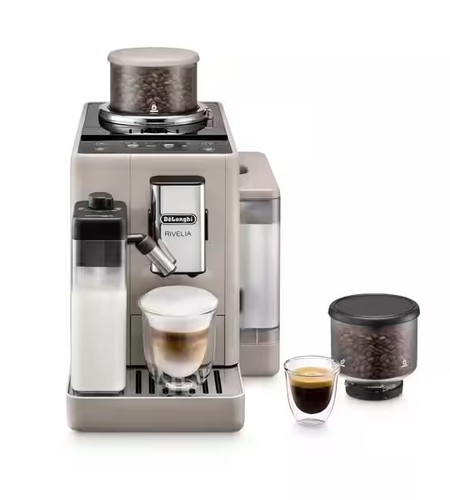 Delonghi rivelia automatic - delonghi,